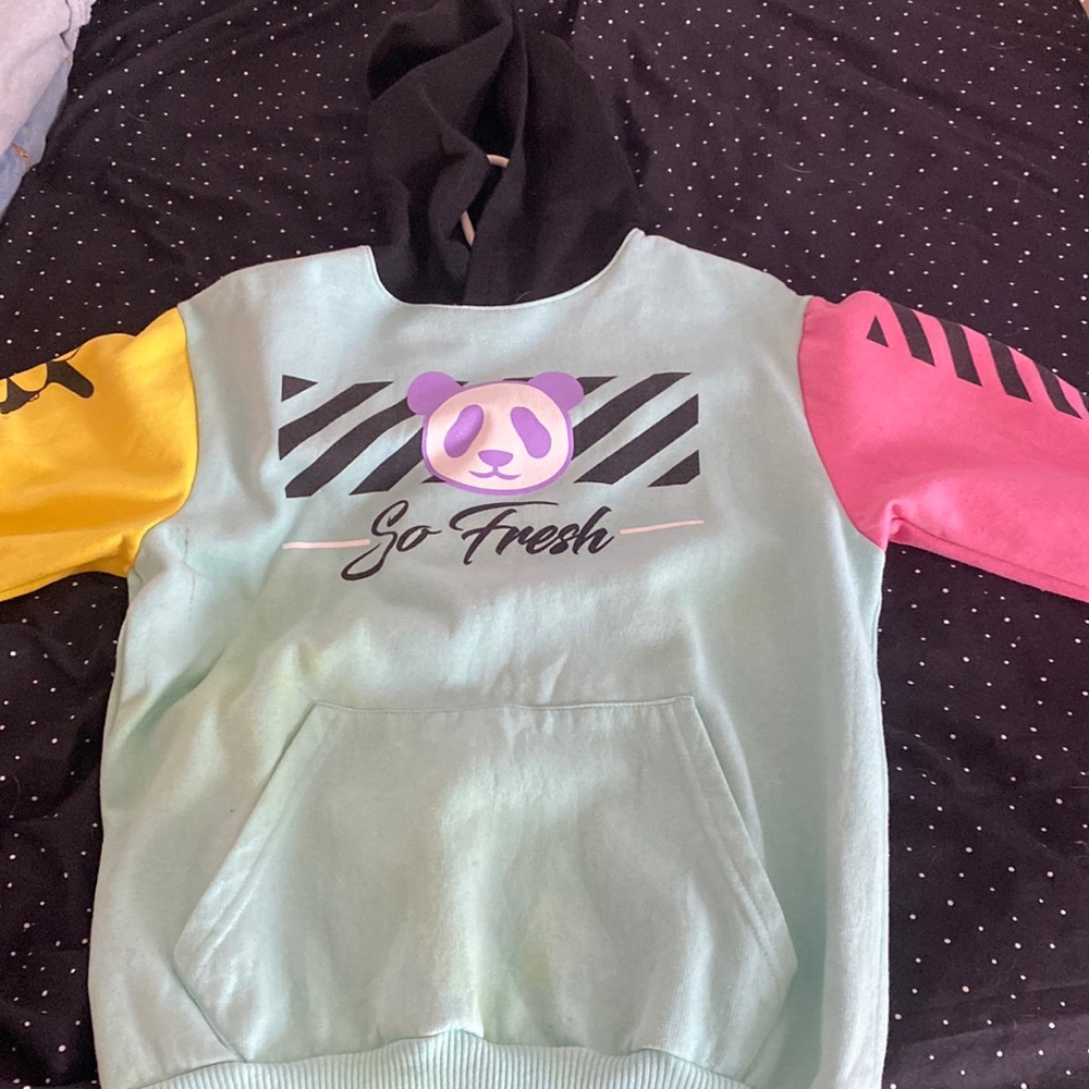 Fresh laundry jacket